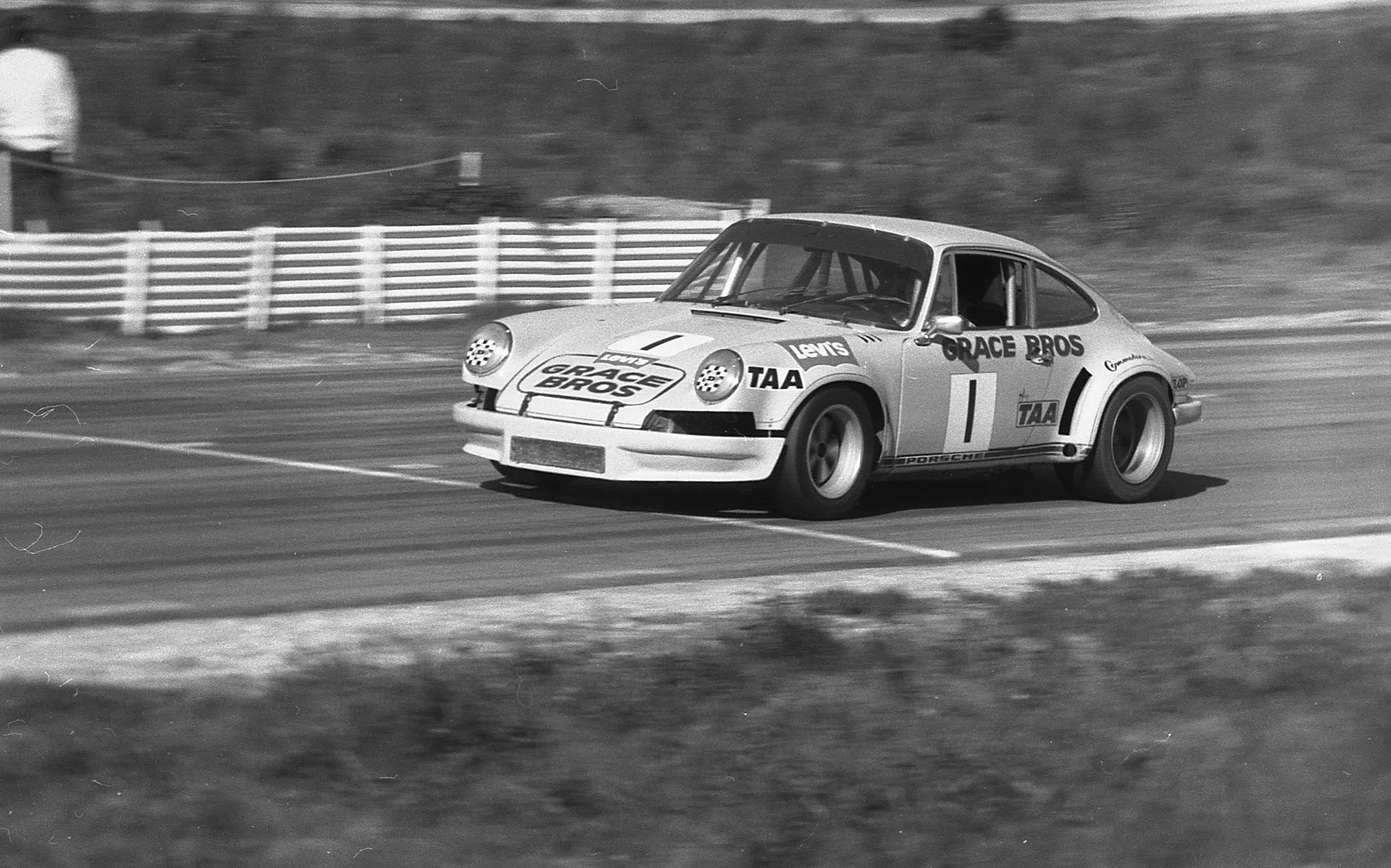 Wanneroo Raceway 1974